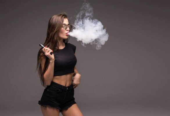 vaping