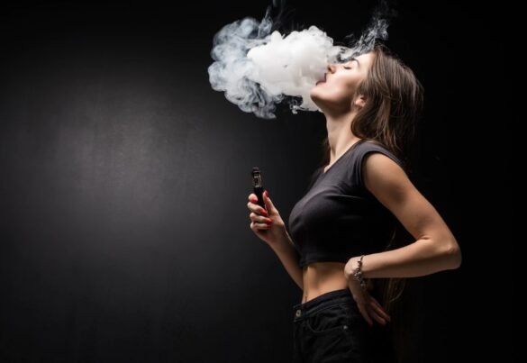 vaping